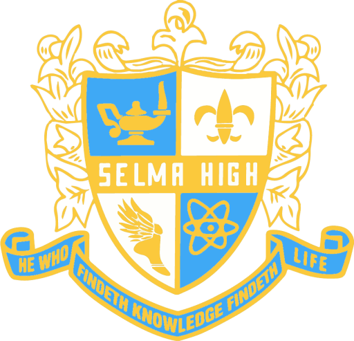 Selma High School logo